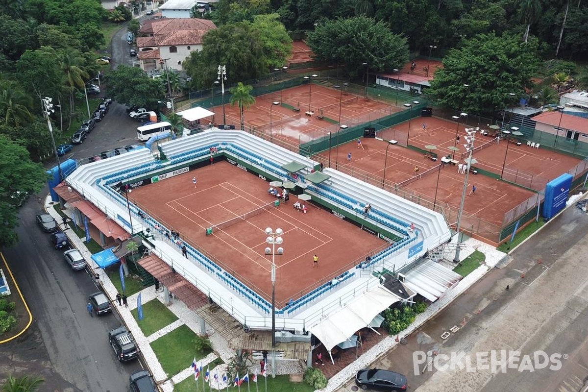 Photo of Pickleball at Federación Panameña de Tenis